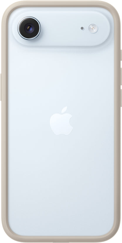Hülle für Apple iPhone 17 Air, Bumper, Beige MH044ZM/A