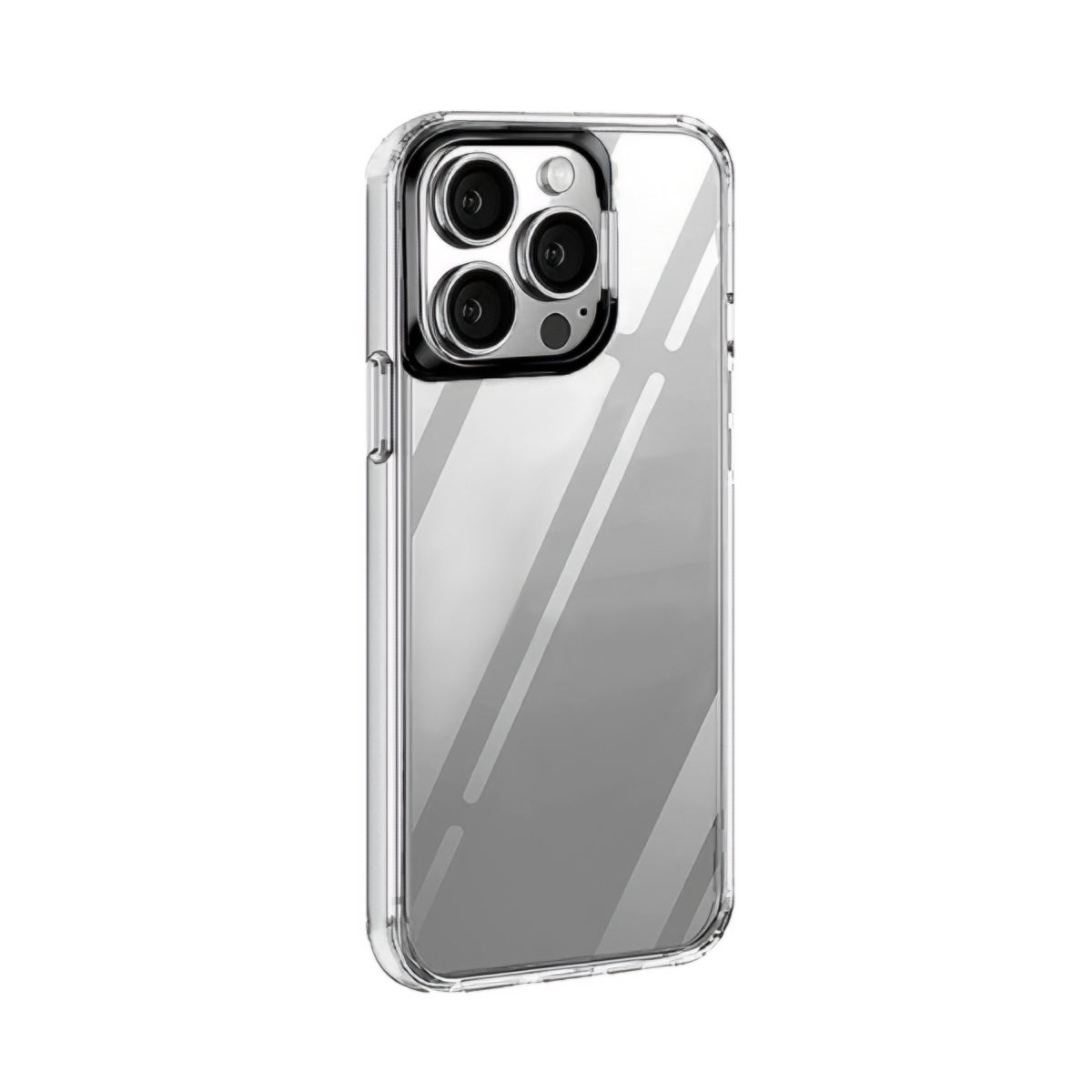 Étui pour Apple iPhone 15 Pro, XO Design, Hidden Stand, Noir