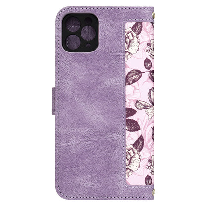 Custodia per Apple iPhone 11 Pro Max, Techsuit, FlipCraft, Viola