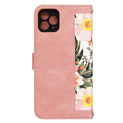 Custodia per Apple iPhone 11 Pro Max, Techsuit, FlipCraft, Rosa