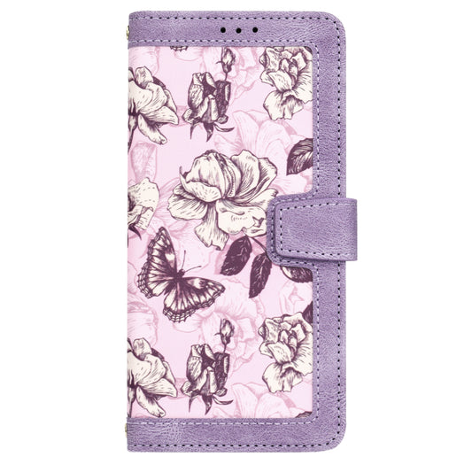 Coque pour Apple iPhone 11 Pro, Techsuit, FlipCraft, Violet