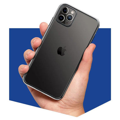 Coque pour Apple iPhone 12 / 12 Pro, 3MK, Armor, Transparente