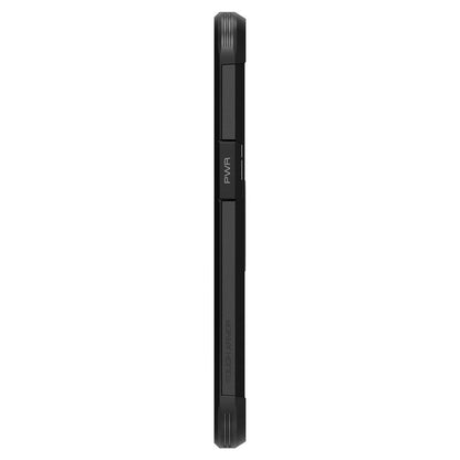 Custodia per Apple iPhone 13, Spigen, Tough Armor, Nera ACS03539