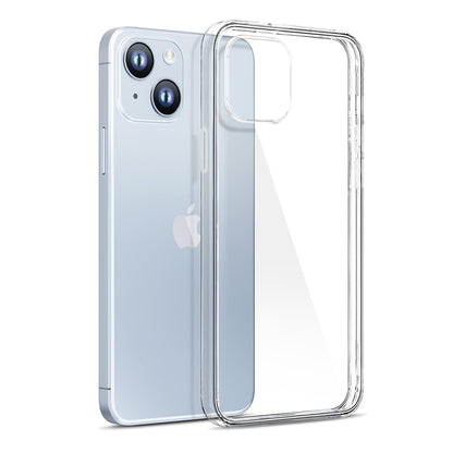 Custodia per Apple iPhone 14, 3MK, Trasparente