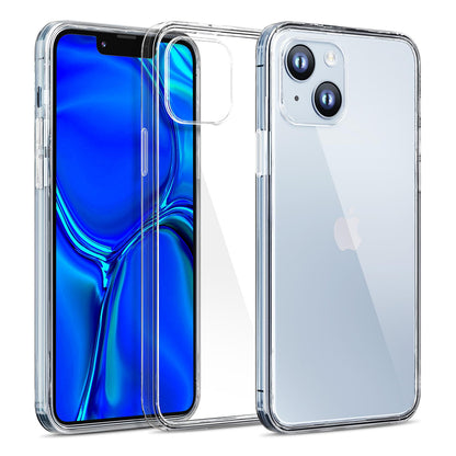 Custodia per Apple iPhone 14, 3MK, Trasparente