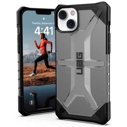 Coque pour Apple iPhone 14 Plus, Urban Armor Gear, Plasma, Gris