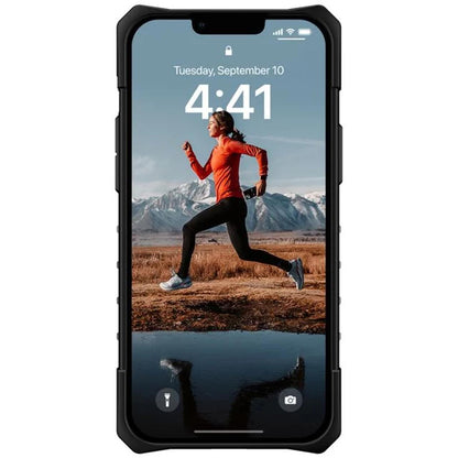 Coque pour Apple iPhone 14 Plus, Urban Armor Gear, Plasma, Gris
