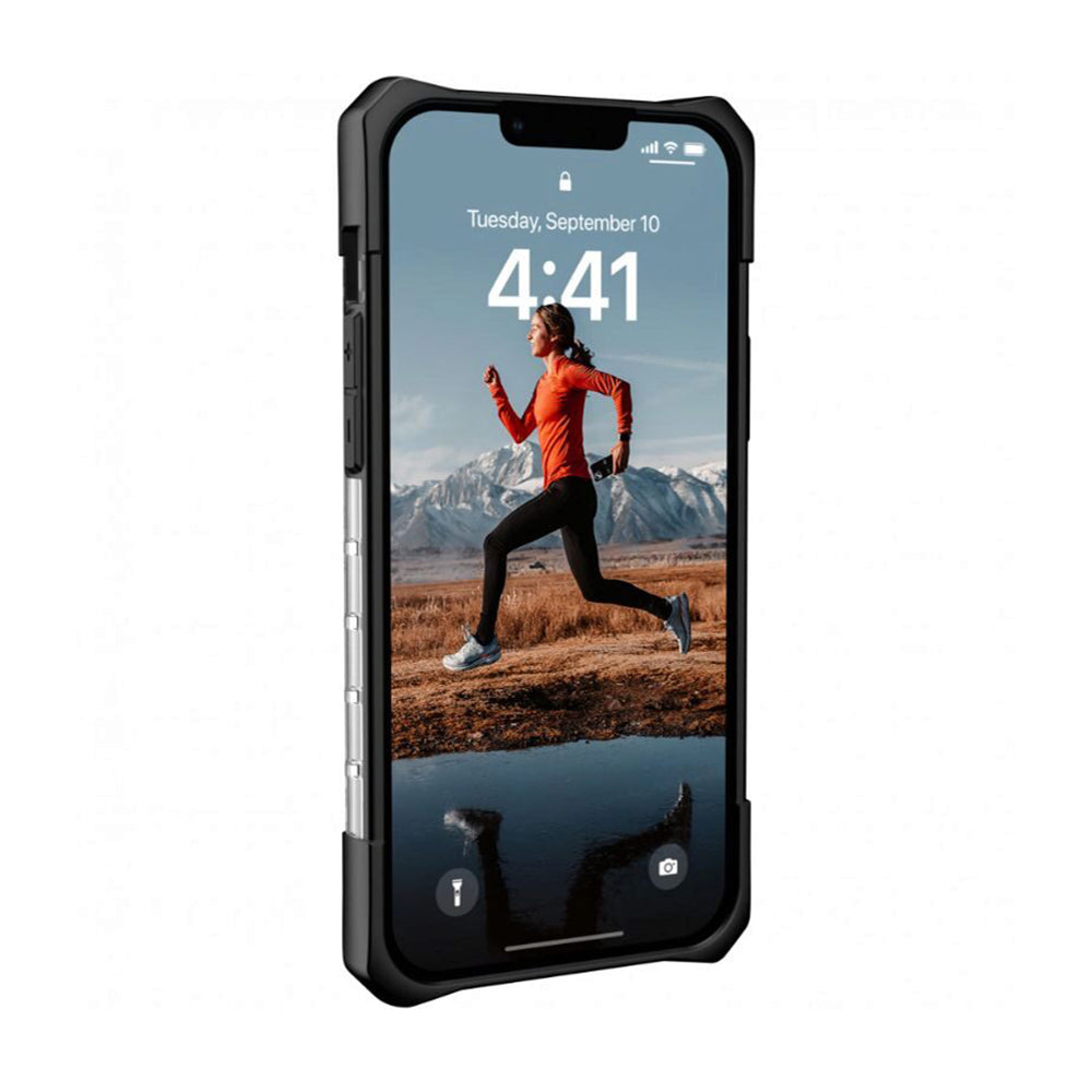 Coque pour Apple iPhone 14 Plus, Urban Armor Gear, Plasma, Transparente
