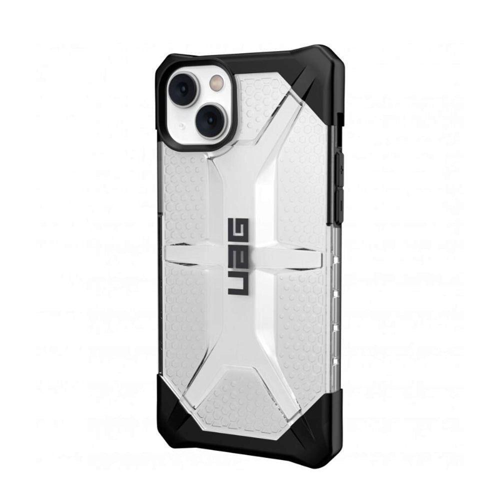 Coque pour Apple iPhone 14 Plus, Urban Armor Gear, Plasma, Transparente