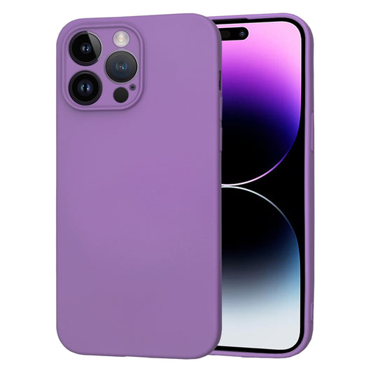 Étui pour Apple iPhone 14 Pro Max, Techsuit, SoftFlex, Mauve