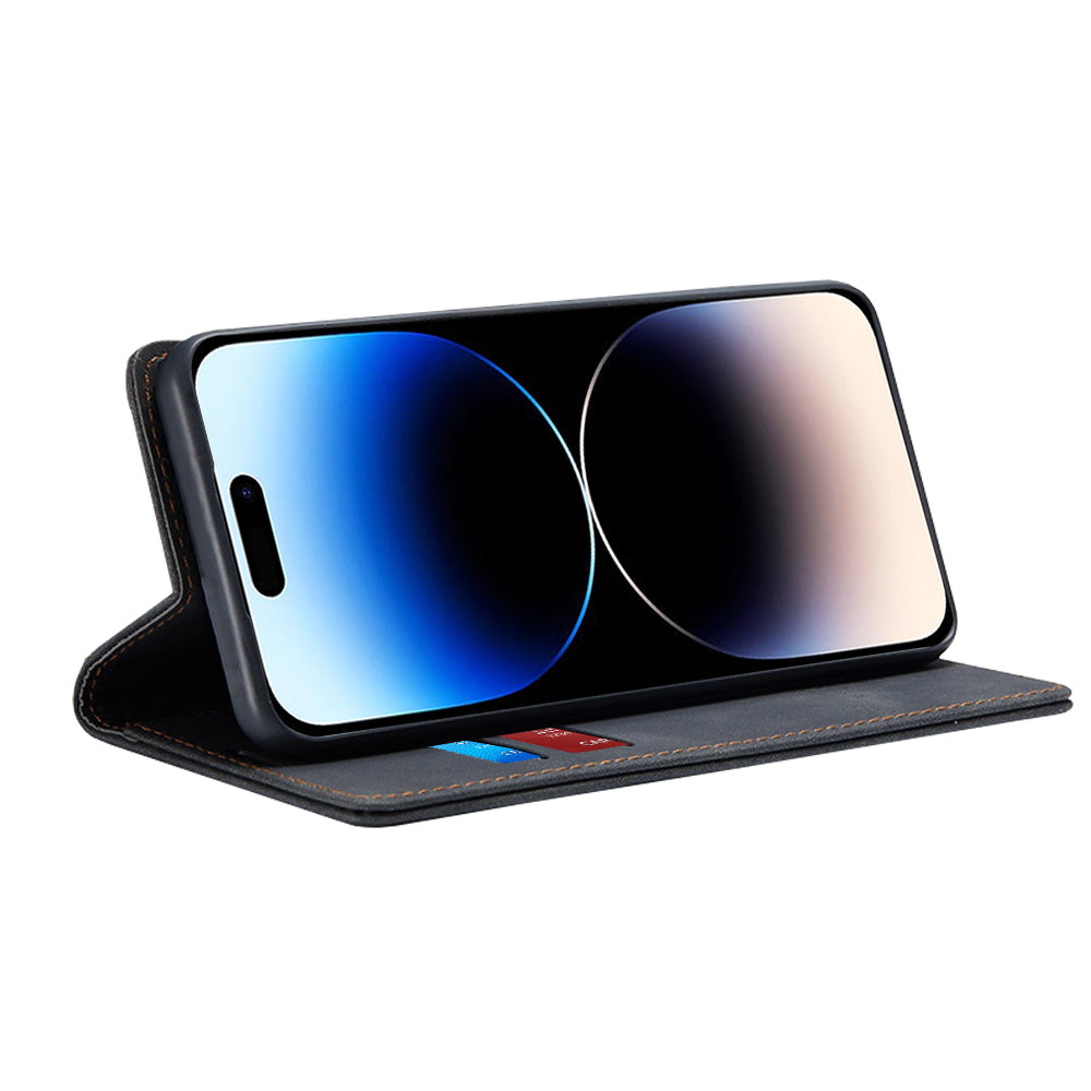 Custodia per Apple iPhone 14 Pro, Techsuit, Confy, Nera