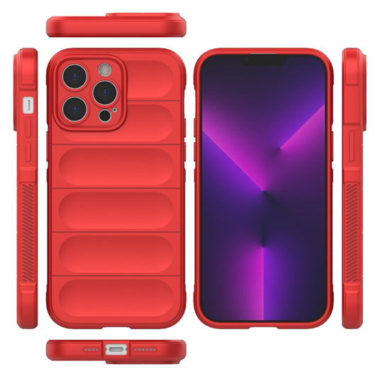 Coque pour Apple iPhone 14 Pro, Techsuit, Magic Shield, Violet