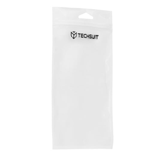 Coque pour Apple iPhone 14 Pro, Techsuit, Magskin Book, Noire