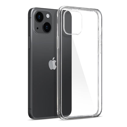 Custodia per Apple iPhone 15, 3MK, Clear, Trasparente