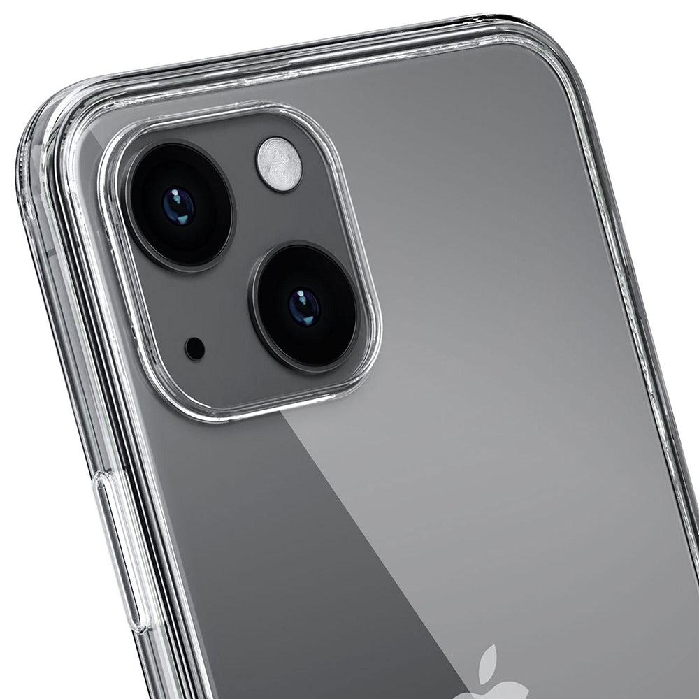 Custodia per Apple iPhone 15, 3MK, Clear, Trasparente