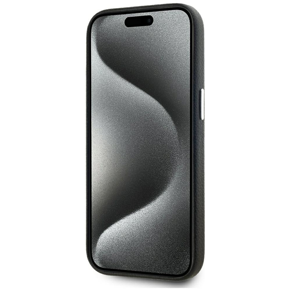 Case for Apple iPhone 15, Karl Lagerfeld, RSG, Black