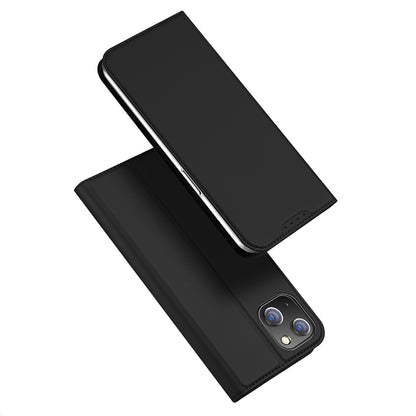 Custodia per Apple iPhone 15 Plus, DUX DUCIS, Skin Pro, Nera