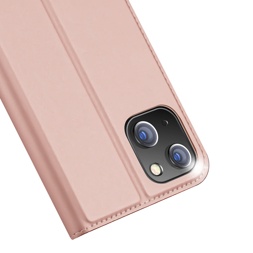 Custodia per Apple iPhone 15 Plus, DUX DUCIS, Skin Pro, Nera