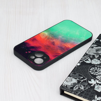 Case for Apple iPhone 15 Plus, Techsuit, Glaze, Turquoise