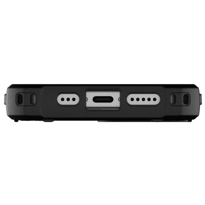 Custodia per Apple iPhone 15 Plus, Urban Armor Gear, Monarch Carbon, Nera
