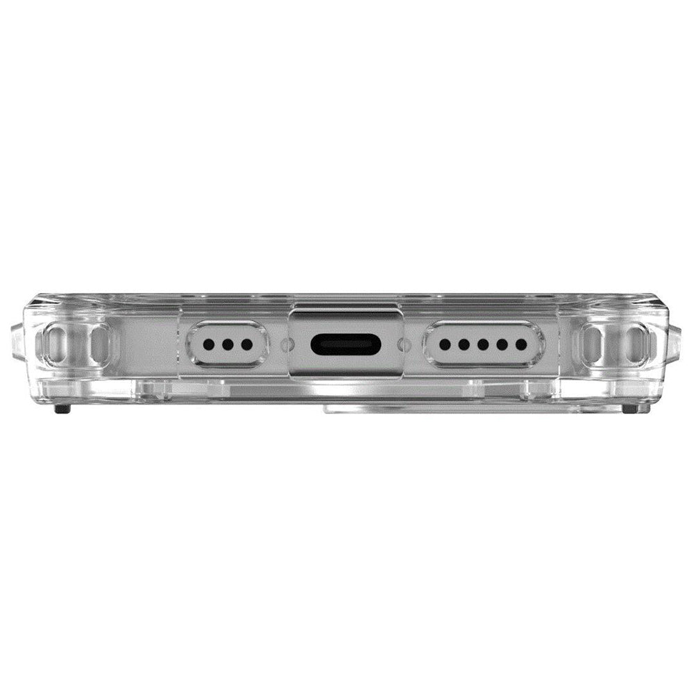 Coque pour Apple iPhone 15 Plus, Urban Armor Gear, Plyo, Transparente
