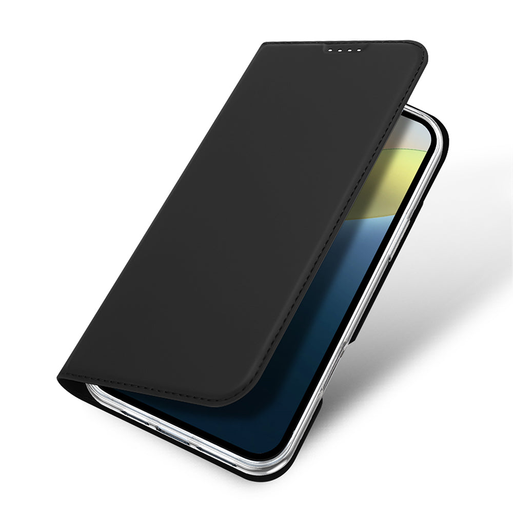Coque pour Apple iPhone 16 Plus, DUX DUCIS, Skin Pro, Noire