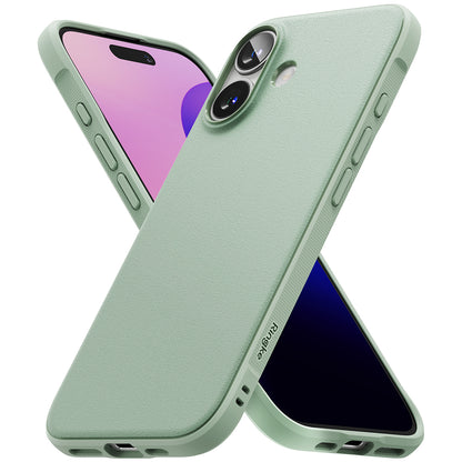 Coque pour Apple iPhone 16 Plus, Ringke, Onyx, Vert Clair