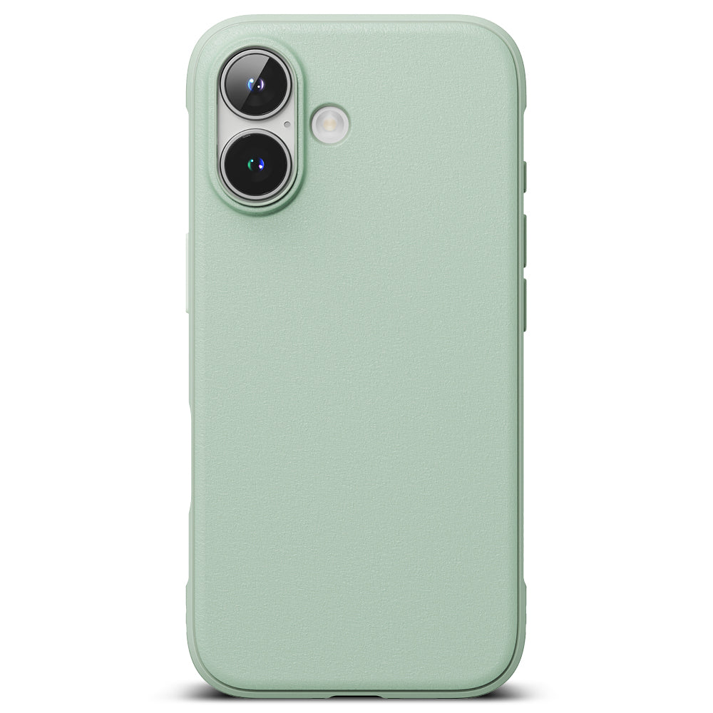 Coque pour Apple iPhone 16 Plus, Ringke, Onyx, Vert Clair