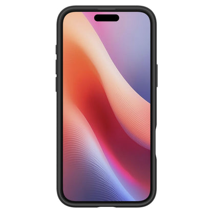 Étui pour Apple iPhone 16 Plus, Spigen, Ultra Hybrid, Noir Mat