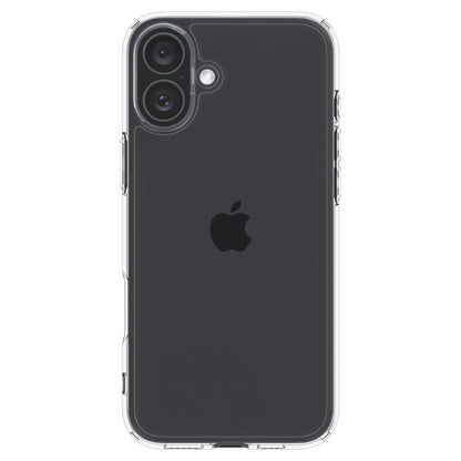 Custodia per Apple iPhone 16 Plus, Spigen, Ultra Hybrid, Trasparente