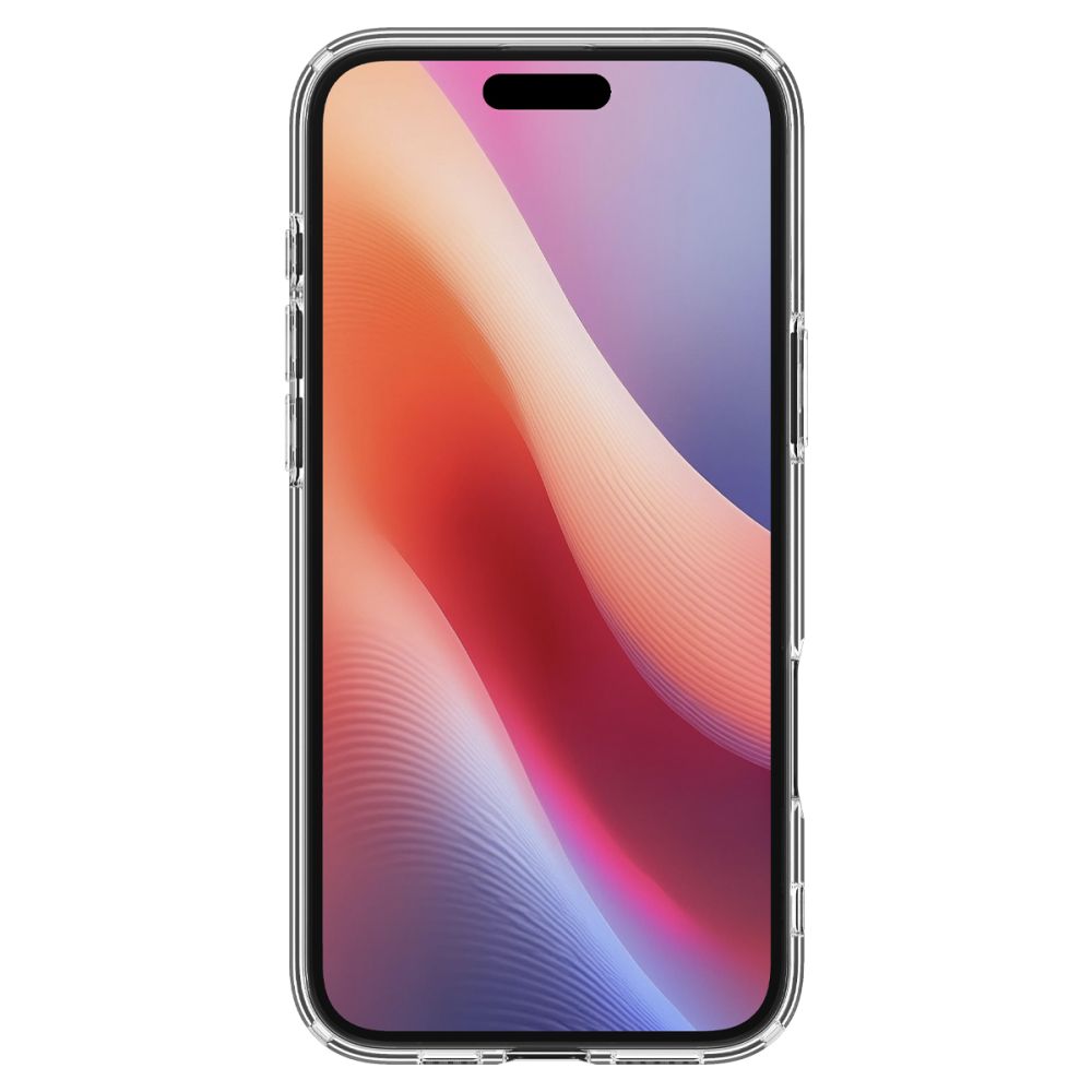 Custodia per Apple iPhone 16 Plus, Spigen, Ultra Hybrid, Trasparente