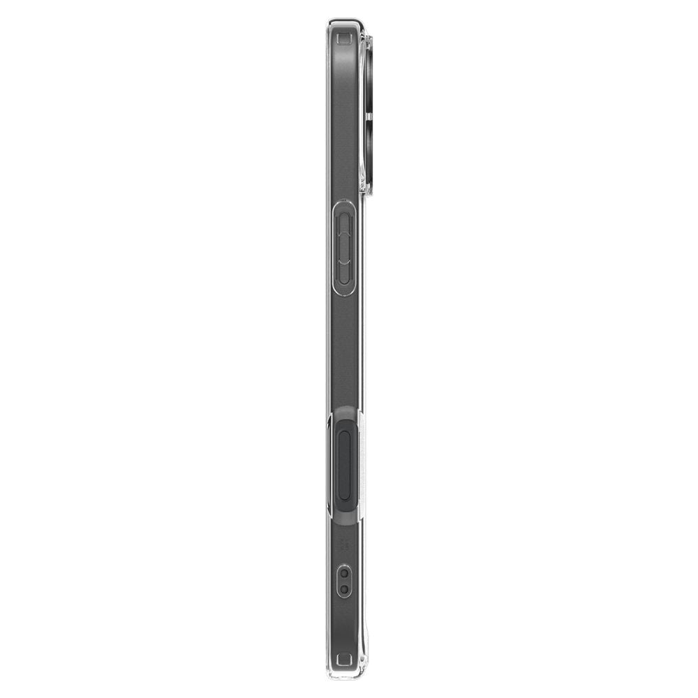 Custodia per Apple iPhone 16 Plus, Spigen, Ultra Hybrid, Trasparente