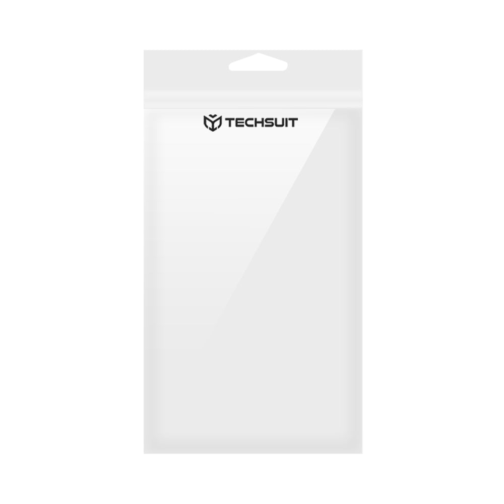 Custodia per Apple iPhone 16 Plus, Techsuit, Shockproof Clear, Fumè