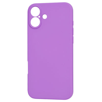 Étui pour Apple iPhone 16 Plus, Techsuit, SoftFlex, Mauve