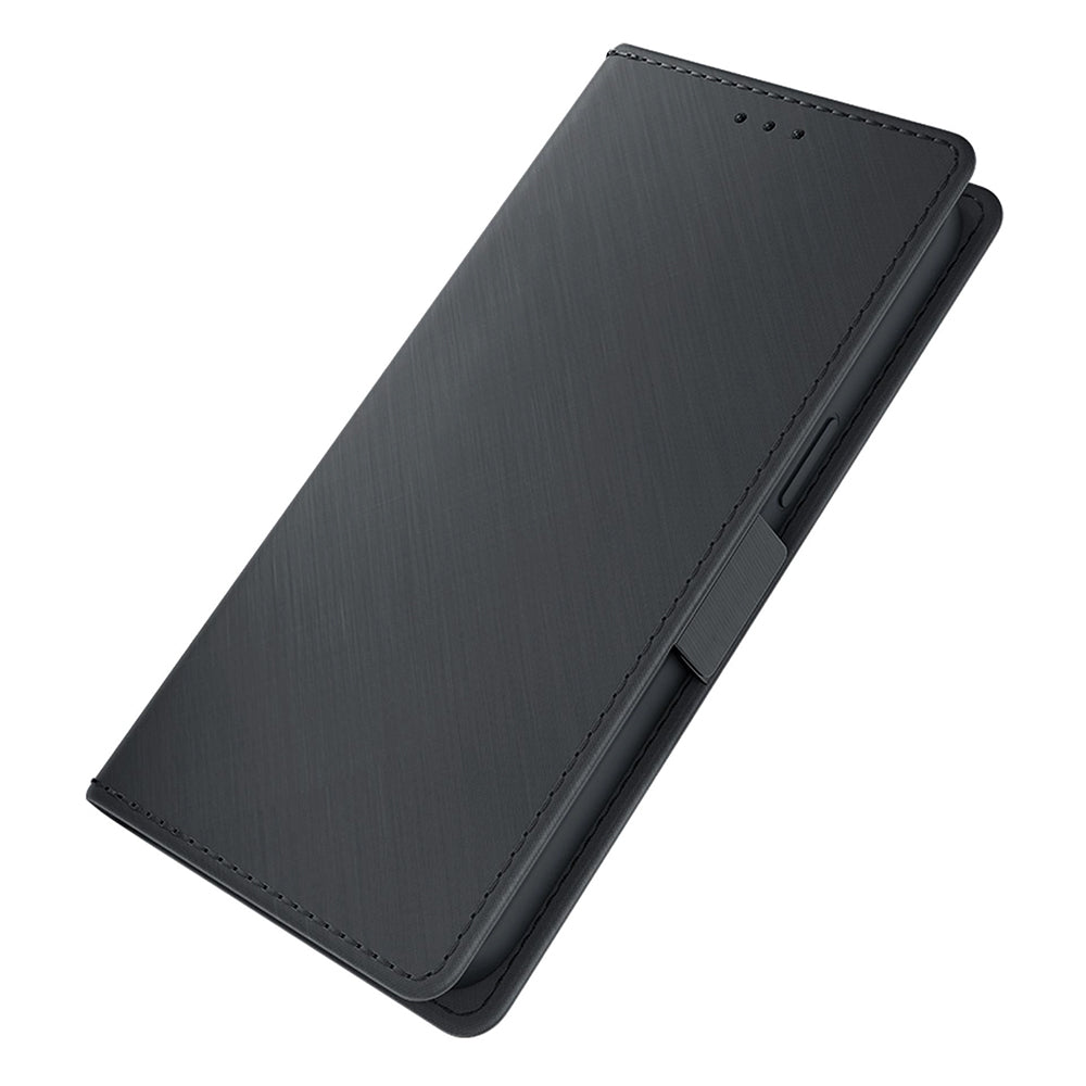 Custodia per Apple iPhone 16 Pro Max, 3MK, Wallet, Nera