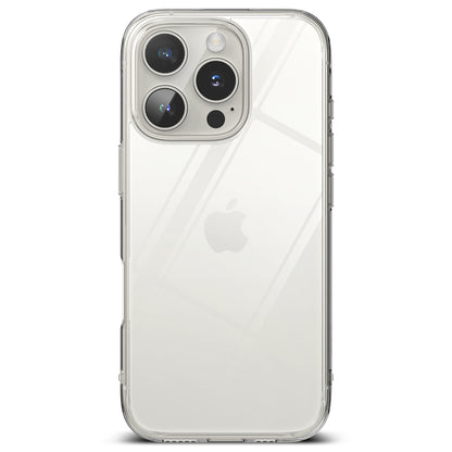 Coque pour Apple iPhone 16 Pro Max, Ringke, Fusion, Transparente