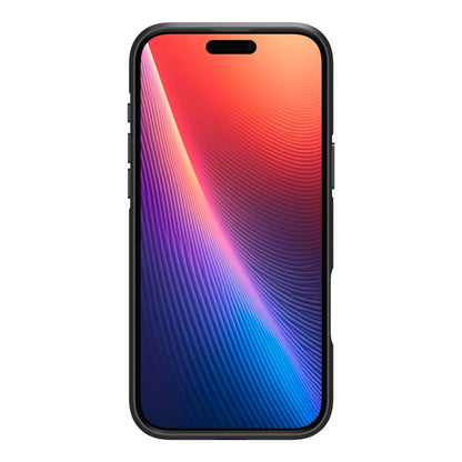Custodia per Apple iPhone 16 Pro Max, Spigen, Core Armor, Nera Opaca