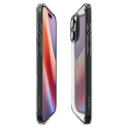 Custodia per Apple iPhone 16 Pro Max, Spigen, Ultra Hybrid, Fumurie ACS07994