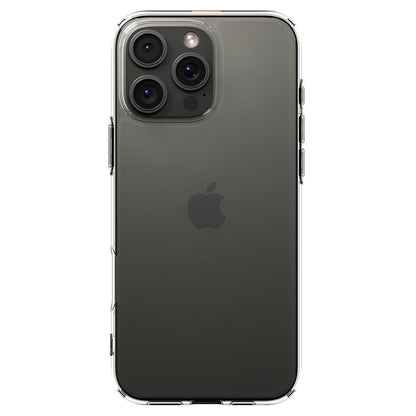 Hülle für Apple iPhone 16 Pro Max, Spigen, Ultra Hybrid, Transparent ACS07992
