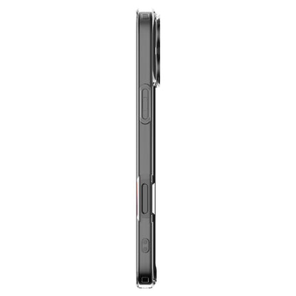 Hülle für Apple iPhone 16 Pro Max, Spigen, Ultra Hybrid, Transparent ACS07992
