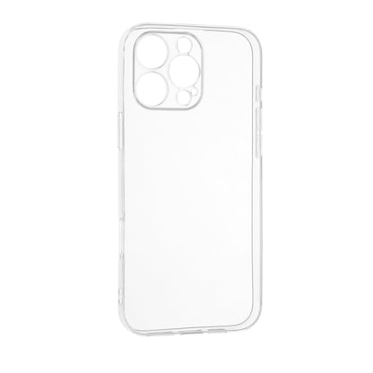 Case for Apple iPhone 16 Pro Max, Techsuit, Clear, Transparency
