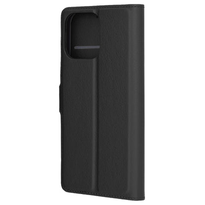 Étui pour Apple iPhone 16 Pro Max, Techsuit, Leather Folio, Noir