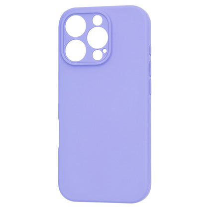 Custodia per Apple iPhone 16 Pro Max, Techsuit, SoftFlex, Lilla Chiaro