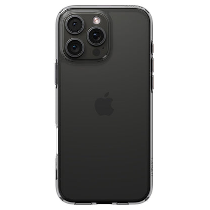 Housse pour Apple iPhone 16 Pro, Spigen, Ultra Hybrid, Fumée ACS08123