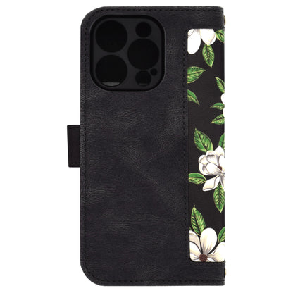 Custodia per Apple iPhone 16 Pro, Techsuit, FlipCraft, Nera