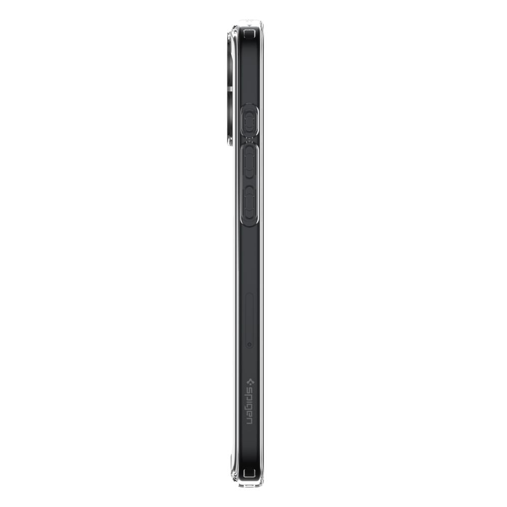 Custodia per Apple iPhone 16, Spigen, Ultra Hybrid, Trasparente