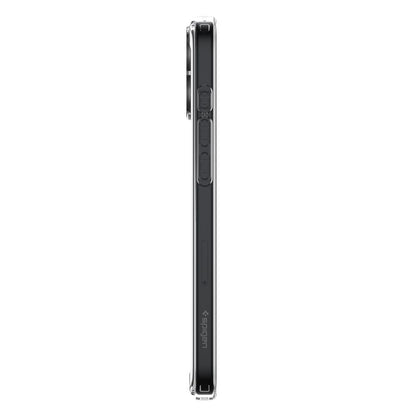 Custodia per Apple iPhone 16, Spigen, Ultra Hybrid, Trasparente