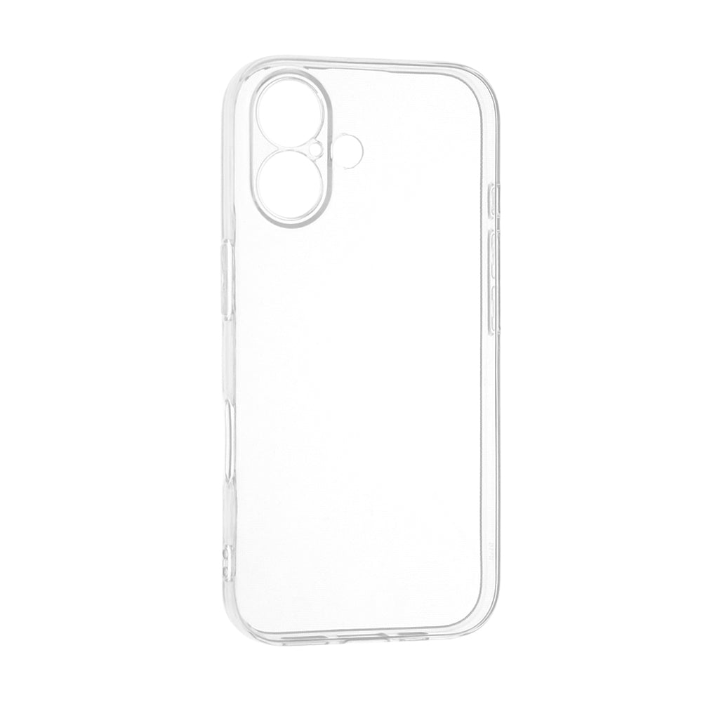 Coque pour Apple iPhone 16, Techsuit, Claire, Transparente