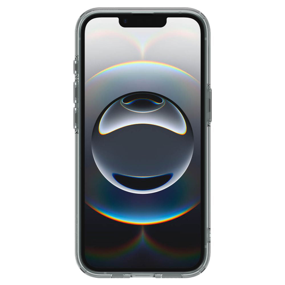 Étui pour Apple iPhone 17e / 16e, Spigen, Ultra Hybrid, Fumé