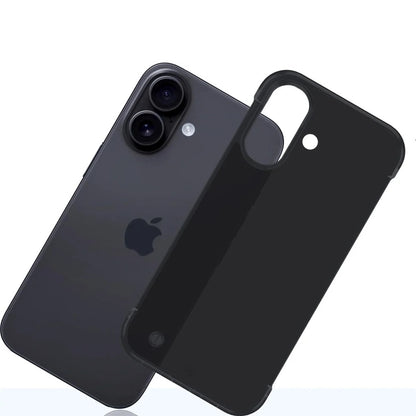 Étui pour Apple iPhone 17, 3MK, Just20g, Noir
